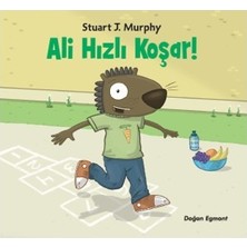 Ali Hızlı Koşar - Stuart J. Murphy
