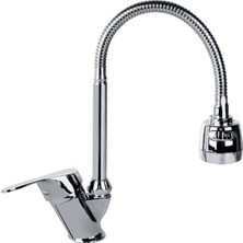 Arçe Spiralli Çift Fonksiyonlu Mix Mutfak Evye Bataryası