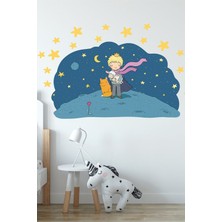 Kt Decoration Küçük Prens Duvar Sticker Seti