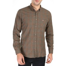Robe Di Kappa Gömlek Doues Kahverengi
