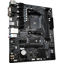 Gigabyte B550M-S2H AMD B550 AM4 DDR4 5000MHz Micro ATX Anakart
