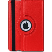 MobaxAksesuar iPad Mini 1 2 3 Kılıf 360 Dönebilen Standlı Case A1432 A1454 A1455 A1489 A1490 A1491 A1599 A1600