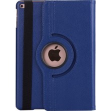 MobaxAksesuar iPad Mini 1 2 3 Kılıf 360 Dönebilen Standlı Case A1432 A1454 A1455 A1489 A1490 A1491 A1599 A1600