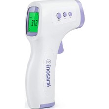 İnosante Temazsız Dijital Renkli Ateş Ölçer Termometre