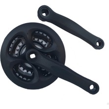 Hsgl Mtb Bisiklet Aynakol 42 x 34 x 24 T 170MM Aynakol Takım 42T