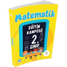 5 RENK YAYINEVİ 2. Sınıf Matematik Eğitim Kampüsü