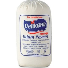 Delikanlı  - Bez Tulum Peyniri 1000 - gr