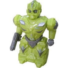 Can Oyuncak Sürtmeli Kırılmaz Robot 8816