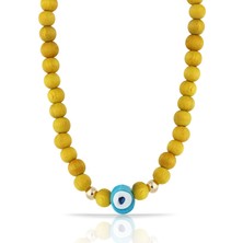 Forentina Nazar Boncuklu Kolye