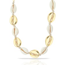 Forentina Deniz Yıldızı Tasarım Kolye