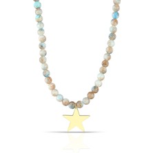 Forentina Yıldız Kolye