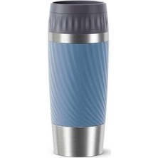 Tefal N20118 Travel Mug Easy Twist Termos 0,36 L Mavi - 3110600439