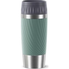 Tefal N20117 Travel Mug Easy Twist Termos 0,36 L Yeşil - 3110600440