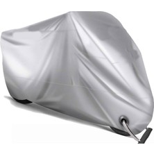 CoverPlus Mondial 125 Mash Motosiklet Brandası (Bağlantı ve Kilit Uyumlu)