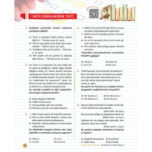 Karaca Yayınevi Akıllım Pratik Defter Din Kültürü ve Ahlak Bilgisi 8. Sınıf