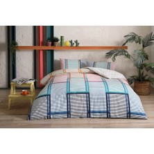 Taç Santana Genç Modası Tek Kişilik Nevresim Takımı 200 x 220 cm