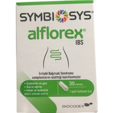 Alflorex Ibs Probiyotik 30 Kapsül