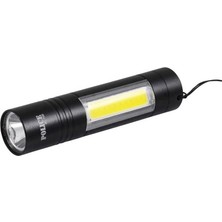 Police PC-700 3xaaa Pilli Standlı Çift Işıklı El F