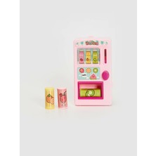 Happygo Otomat Oyuncak-Pembe