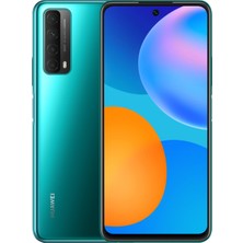 Huawei P Smart 2021 128 GB (Huawei Türkiye Garantili) Yeşil