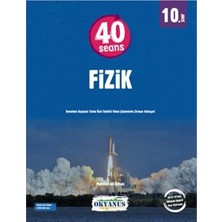 Okyanus Yayınları 10. Sınıf 40 Seans Fizik