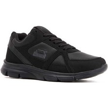 Slazenger PERA Kadın Sneaker Koşu & Yürüyüş Ayakkabısı Siyah