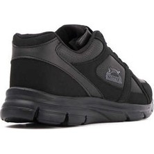 Slazenger PERA Kadın Sneaker Koşu & Yürüyüş Ayakkabısı Siyah