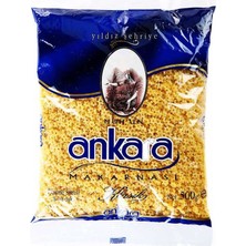 Ankara Makarna Yıldız Şehriye 500 gr 5'li