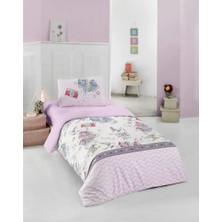 Altınbaşak Estiva Ranforce Tek Kişilik Nevresim Takımı 160 x 220 cm