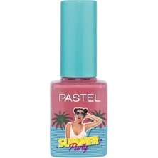 Pastel Summer Party Oje 303