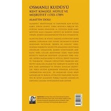 Osmanlı Kudüs'ü - Alaattin Dolu