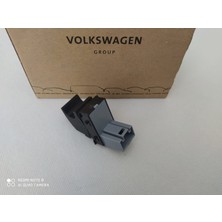 OEM Volkswagen Cam Düğmesi Tekli 7L6959855 /7L6959855B