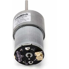 Makeblock İçin 37 mm Dc Motor - 12 V / 50 Rpm - 80402