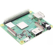 Raspberry Pi 3 Model A+