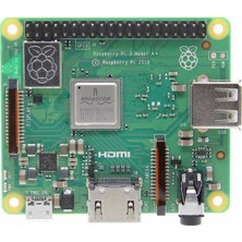 Raspberry Pi 3 Model A+