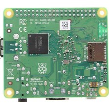 Raspberry Pi 3 Model A+