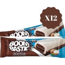 Boombastic Fantastik Bar Kek 12 Kt 12'Li 40 gr