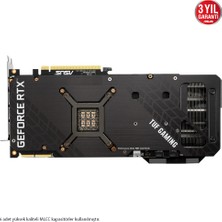 Asus GeForce RTX 3090 OC 24GB 384Bit GDDR6X (DX12) PCI-Express 4.0 Ekran Kartı (TUF-RTX 3090-24G-GAMING)
