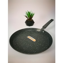 Ygc Porselen Granit Krep Tava 26 cm