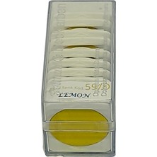 Pelikan Sulu Boya Tableti Renk kodu: 59D Lemon - Sarı Limon 10'lu