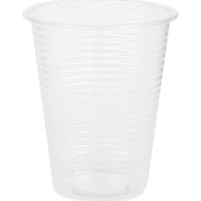 1001 Ambalaj PLASTİK BARDAK 180 ML ŞEFFAF 100 ADET 1001 AMBALAJ