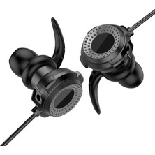 Rampage RM-K21 SUPERB 3,5mm Gaming Siyah Kulak İçi Mikrofonlu Kulaklık