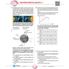 Karaca Yayınevi Maxnet 8. Sınıf Fen Bilimleri Soru Kitabı