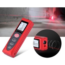 Wellhise W-40 40 Metre Lazer Metre Mesafe Ölçer
