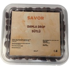 Sütlü Damla Drop Çikolata 125 gr