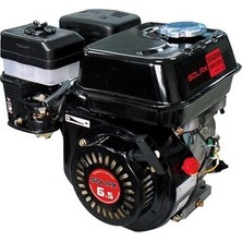 Solax SH200 Benzinli Motor 6.5hp 4 Zamanlı Kamalı Krank