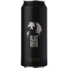 Black Bruin Enerji Içeceği 500 ml x 24'lü