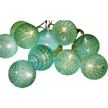 Mobgift Ipli LED Toplar - Mavi