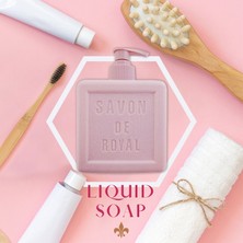 Savon De Royal Provence Nemlendirici Luxury Vegan Sıvı Sabun Mor 3 x 500 ml