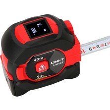 Unı-T LM40T Lazer Mesafe Ölçer